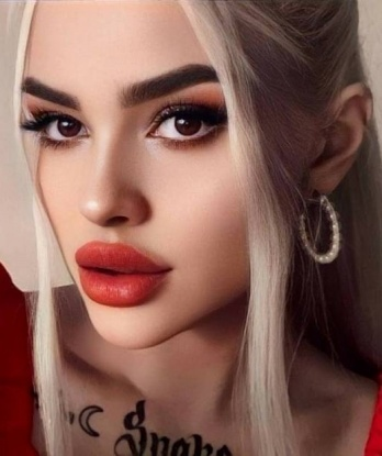 Анкета проститутки Малика - город Октябрьский, 20 лет, №1666